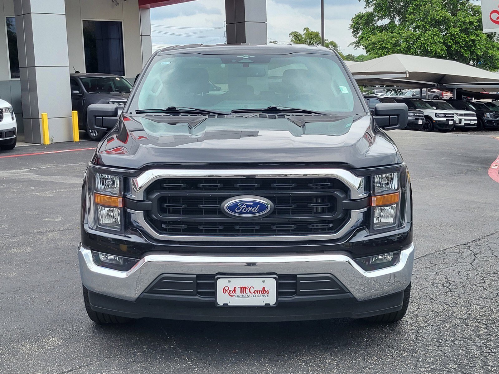 Certified 2023 Ford F150 XLT w/ Equipment Group 301A Mid RWD image 9