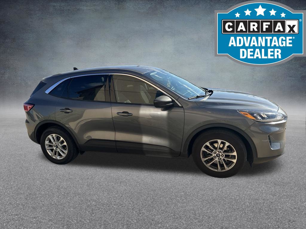 Certified 2022 Ford Escape SE w/ Convenience Package