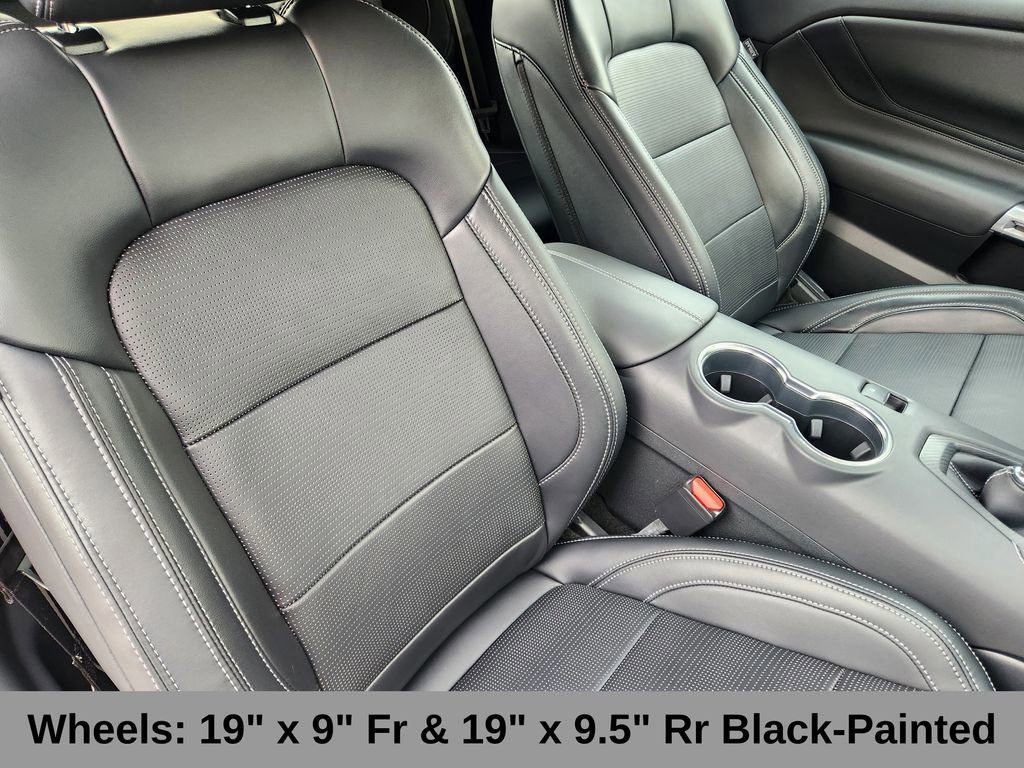 Certified 2025 Ford Mustang GT Premium image 20