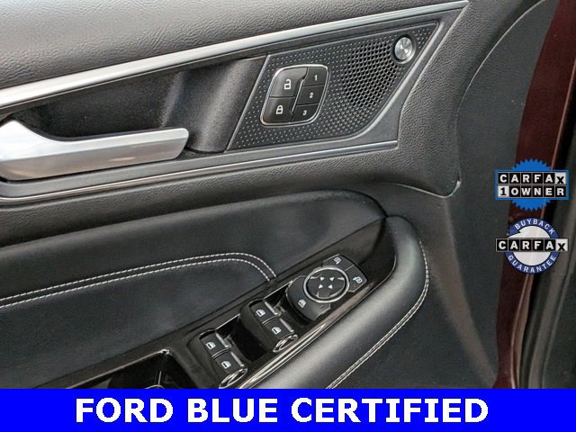 Certified 2020 Ford Edge Titanium image 16