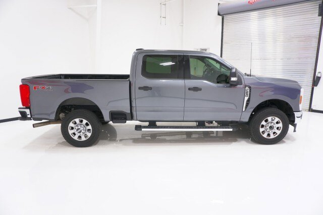 Certified 2024 Ford F250 XLT w/ FX4 Off-Road Package AWD/4WD image 4