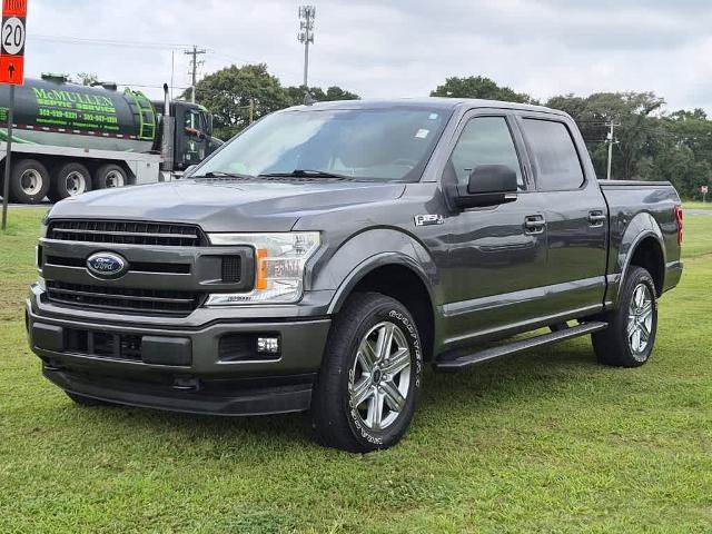Certified 2019 Ford F150 XLT w/ Equipment Group 302A Luxury AWD/4WD image 1