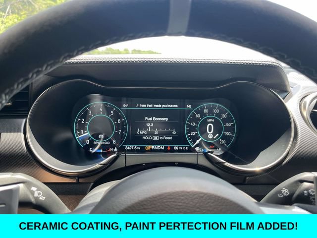 Certified 2021 Ford Mustang Shelby GT500 w/ Technology Package RWD image 25