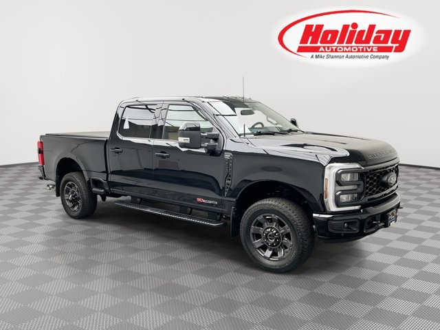 Certified 2024 Ford F250 Lariat w/ Lariat Ultimate Package AWD/4WD image 1