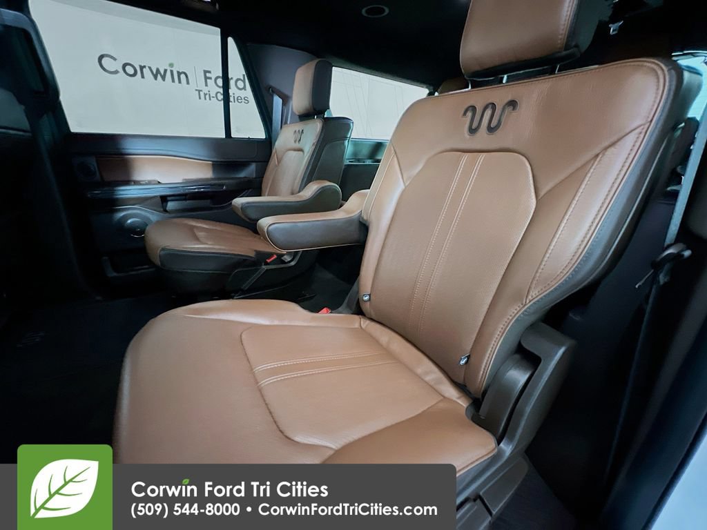 Certified 2024 Ford Expedition Max King Ranch AWD/4WD image 38