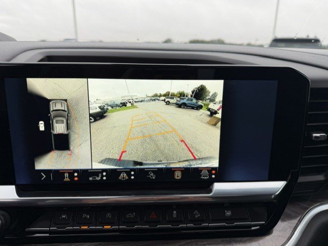 Used 2025 Chevrolet Silverado 1500 LTZ w/ LTZ Premium Package AWD/4WD image 26