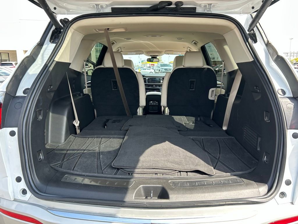 Used 2023 Buick Enclave Essence w/ Trailering Package, 5000 lbs. FWD image 30