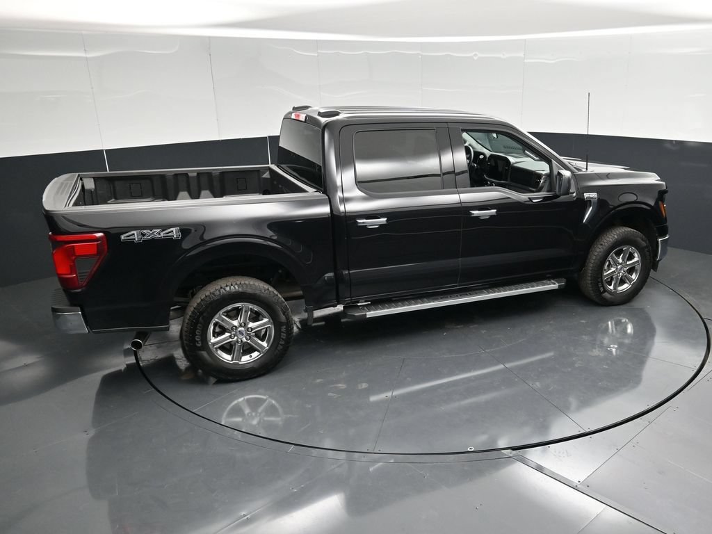Certified 2025 Ford F150 XLT w/ Equipment Group 301A Standard AWD/4WD image 44