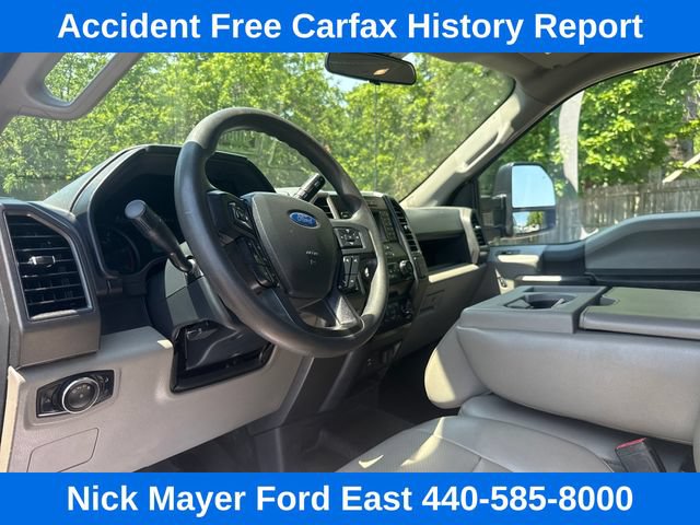Certified 2022 Ford F250 XL w/ Power Equipment Group AWD/4WD image 17