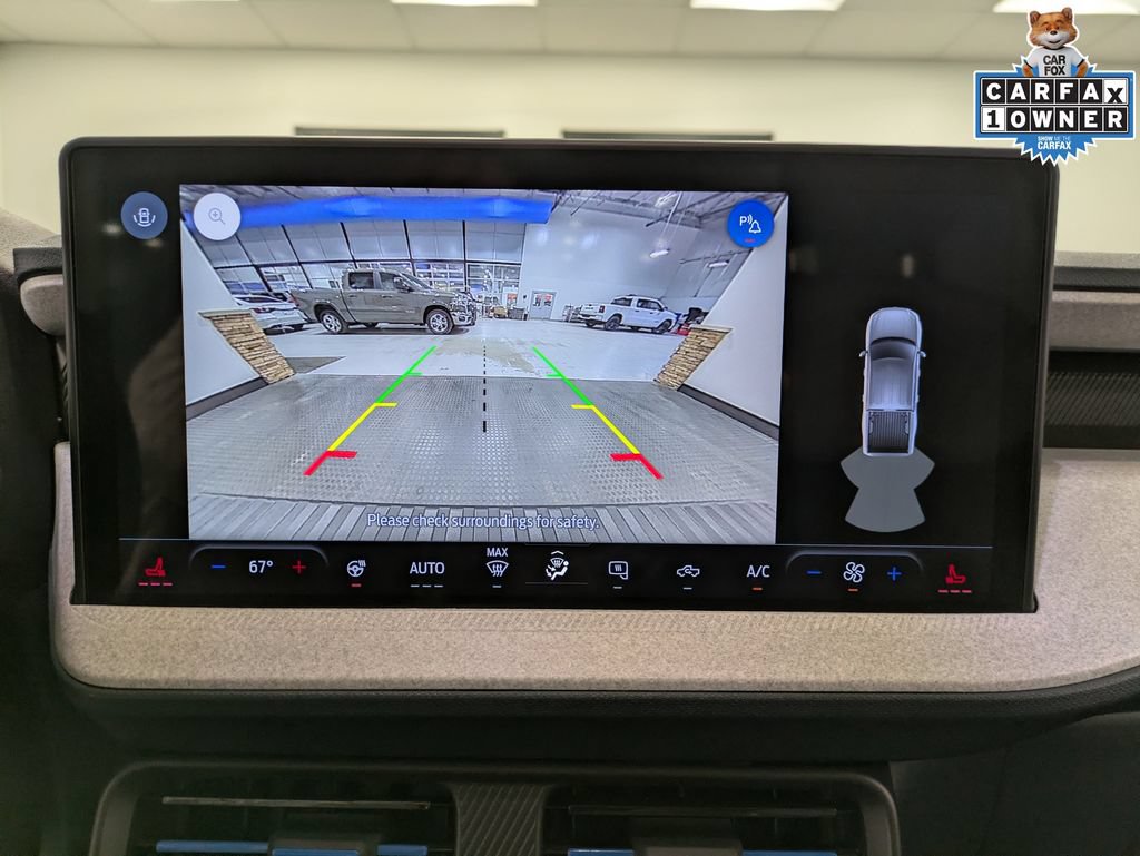 Certified 2025 Ford Maverick XLT w/ Equipment Group 301A AWD/4WD image 15