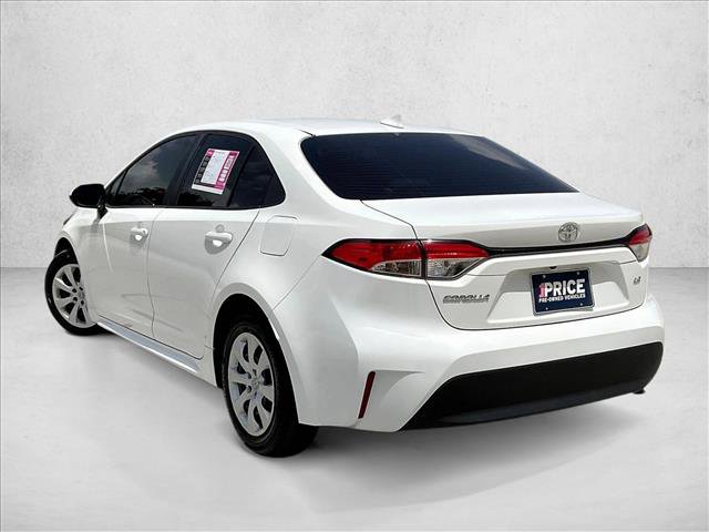 Used 2024 Toyota Corolla LE FWD image 12