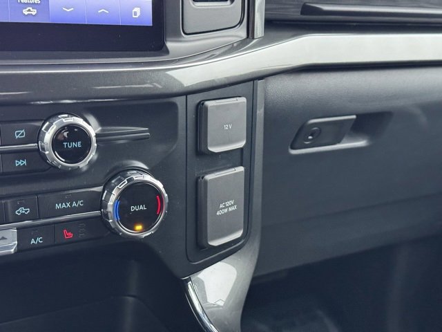 Certified 2023 Ford F150 XLT w/ Equipment Group 302A High image 18