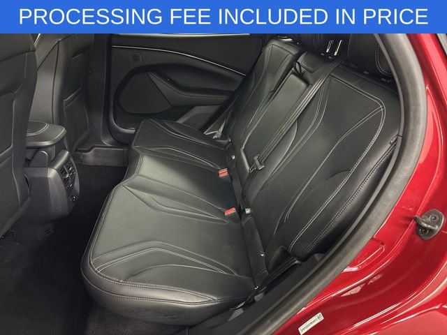 Certified 2023 Ford Mustang Mach-E Premium AWD/4WD image 14