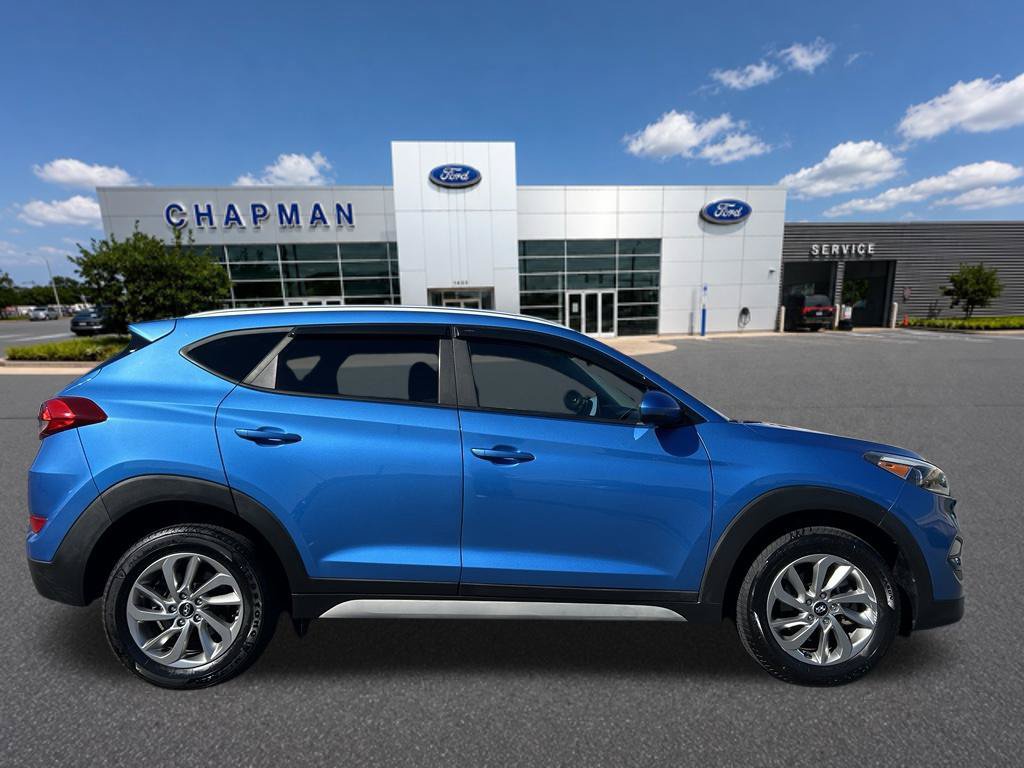 Used 2018 Hyundai Tucson SEL FWD image 9