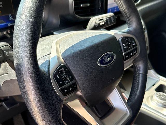 Certified 2021 Ford Explorer XLT w/ Equipment Group 202A RWD image 24
