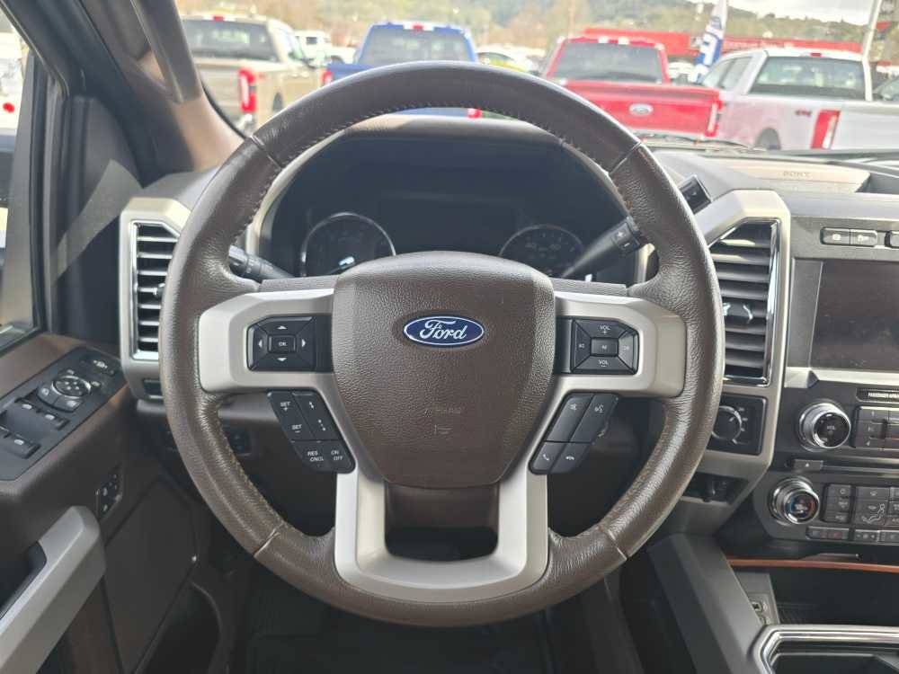 Certified 2018 Ford F350 King Ranch w/ King Ranch Ultimate Package image 12