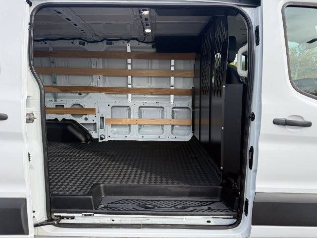 Certified 2025 Ford Transit 250 Low Roof w/ Exterior Upgrade Package RWD image 12