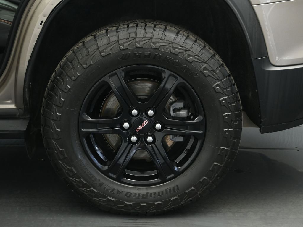 Used 2022 GMC Acadia AT4 w/ Trailering Package image 49