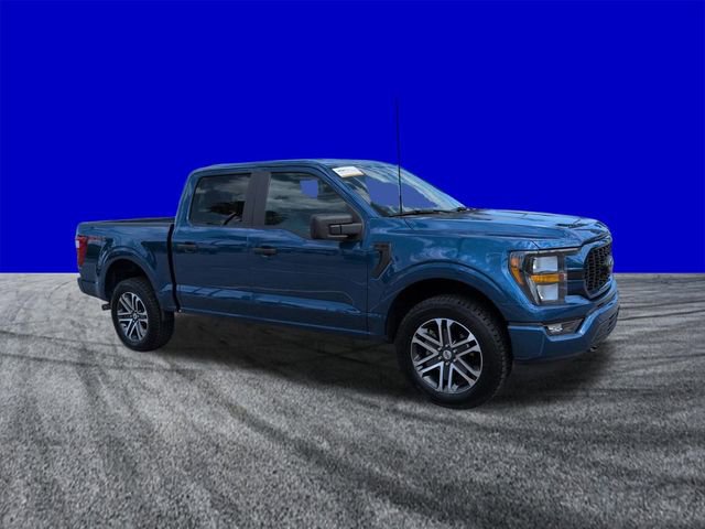 Certified 2023 Ford F150 XL w/ STX Appearance Package AWD/4WD image 2