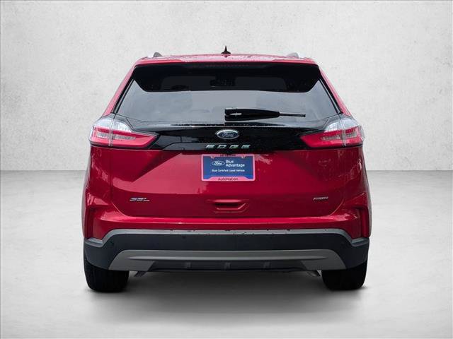 Certified 2022 Ford Edge SEL w/ Convenience Package AWD/4WD image 7
