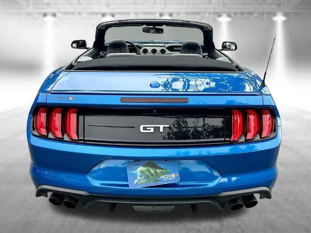 Certified 2019 Ford Mustang GT Premium w/ Equipment Group 401A RWD image 6