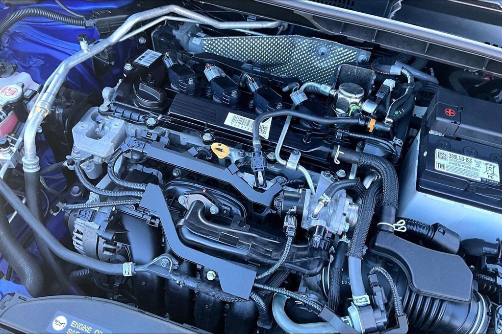 Used 2022 Toyota Corolla Cross LE FWD image 33