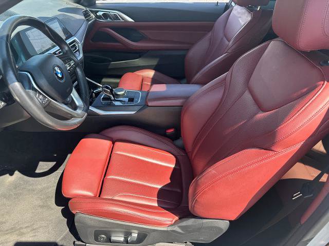 Used 2022 BMW 430i Coupe w/ Premium Package 2 RWD image 26