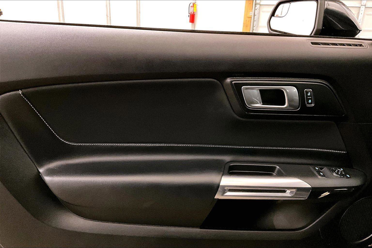 Certified 2019 Ford Mustang Coupe w/ Black Accent Package image 22