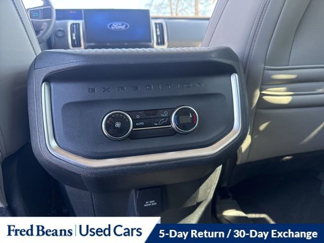 Certified 2025 Ford Expedition Max Active AWD/4WD image 17