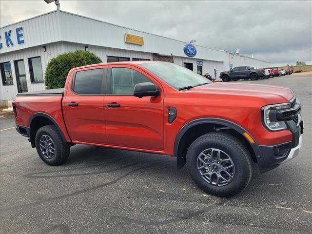 Certified 2024 Ford Ranger XLT AWD/4WD image 5