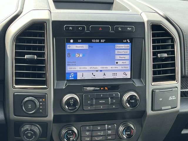 Certified 2019 Ford F150 Raptor w/ Equipment Group 802A Luxury image 15