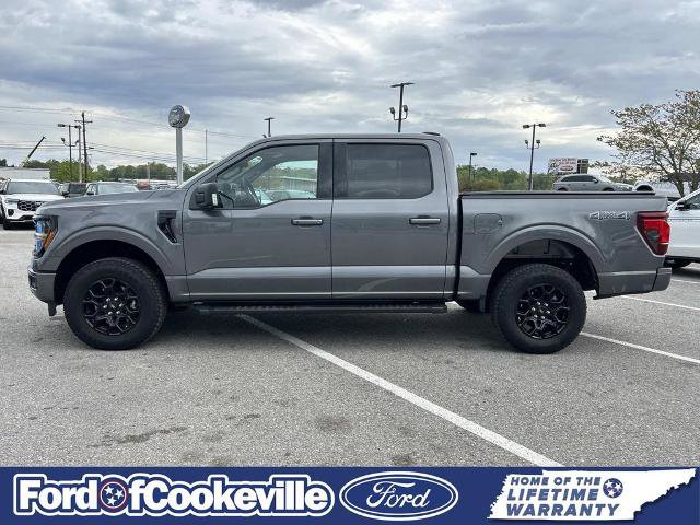 Certified 2025 Ford F150 XLT w/ Equipment Group 302A MID image 7