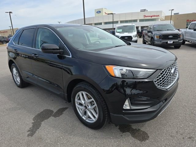 Certified 2023 Ford Edge SEL w/ Convenience Package AWD/4WD image 7