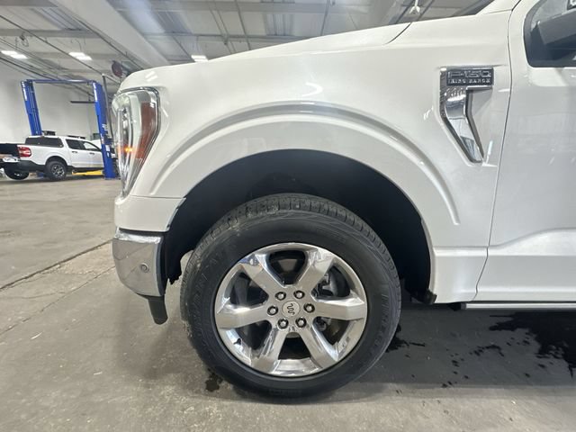 Certified 2022 Ford F150 King Ranch w/ Equipment Group 601A High AWD/4WD image 23