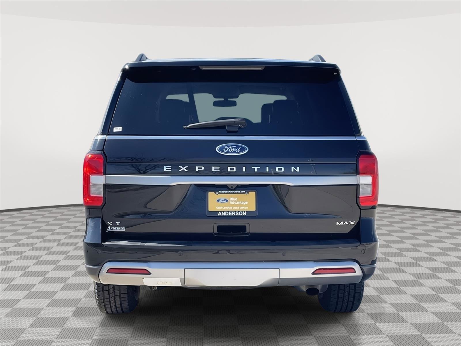 Certified 2024 Ford Expedition Max XLT AWD/4WD image 8