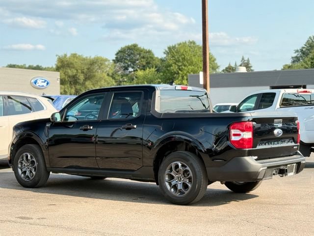 Certified 2024 Ford Maverick XLT w/ XLT Luxury Package AWD/4WD image 37