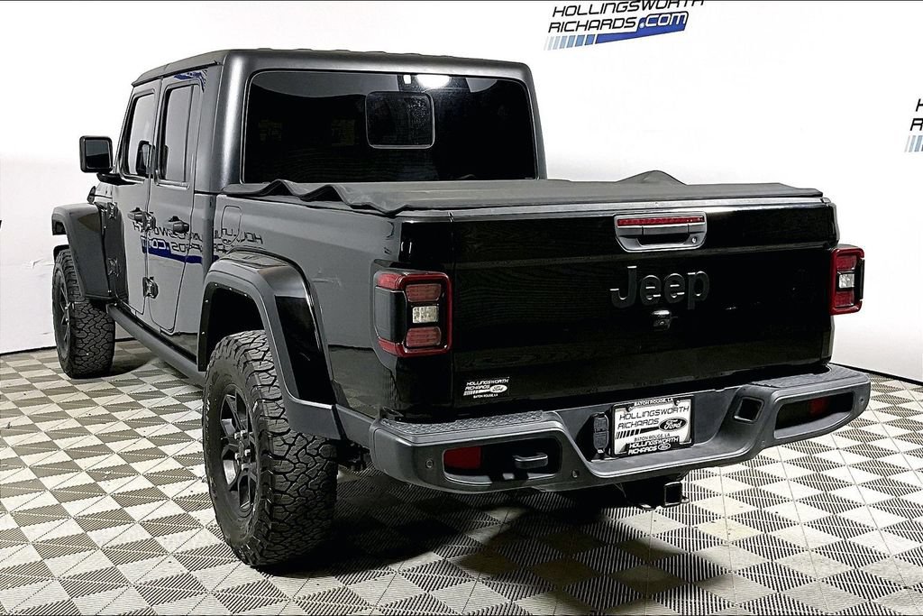 Used 2024 Jeep Gladiator Sport AWD/4WD image 8