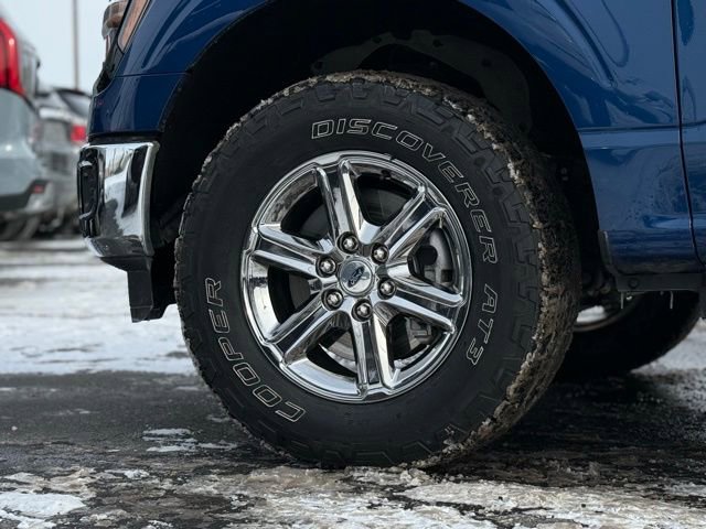 Certified 2025 Ford F150 XLT w/ Equipment Group 301A Standard image 44