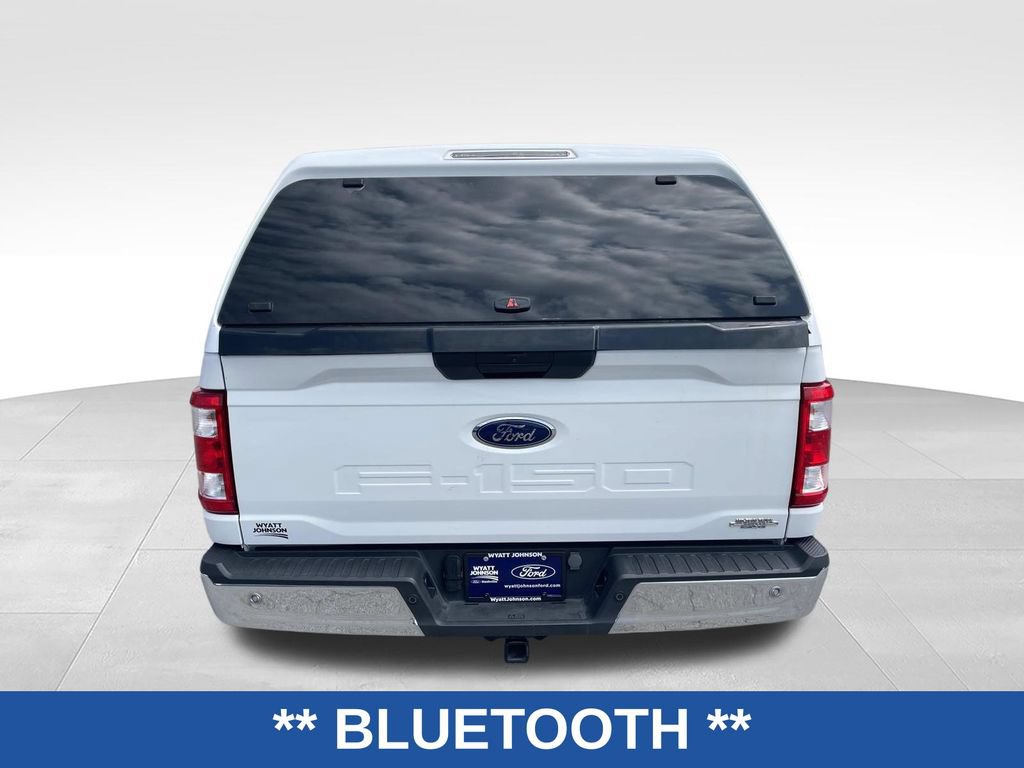 Certified 2023 Ford F150 XL w/ Trailer Tow Package AWD/4WD image 4
