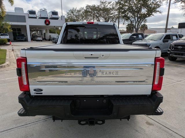 Certified 2024 Ford F250 King Ranch w/ FX4 Off-Road Package image 5