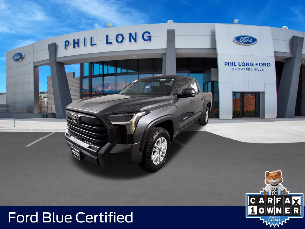 Used 2024 Toyota Tundra SR5 AWD/4WD 360° Tour