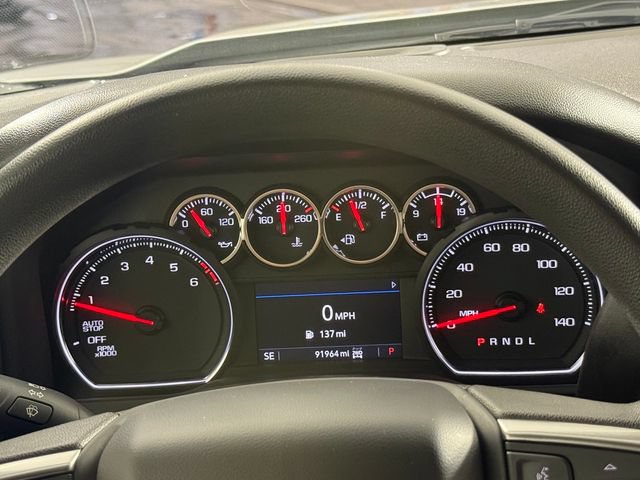 Used 2022 Chevrolet Silverado 1500 Limited Custom AWD/4WD image 27