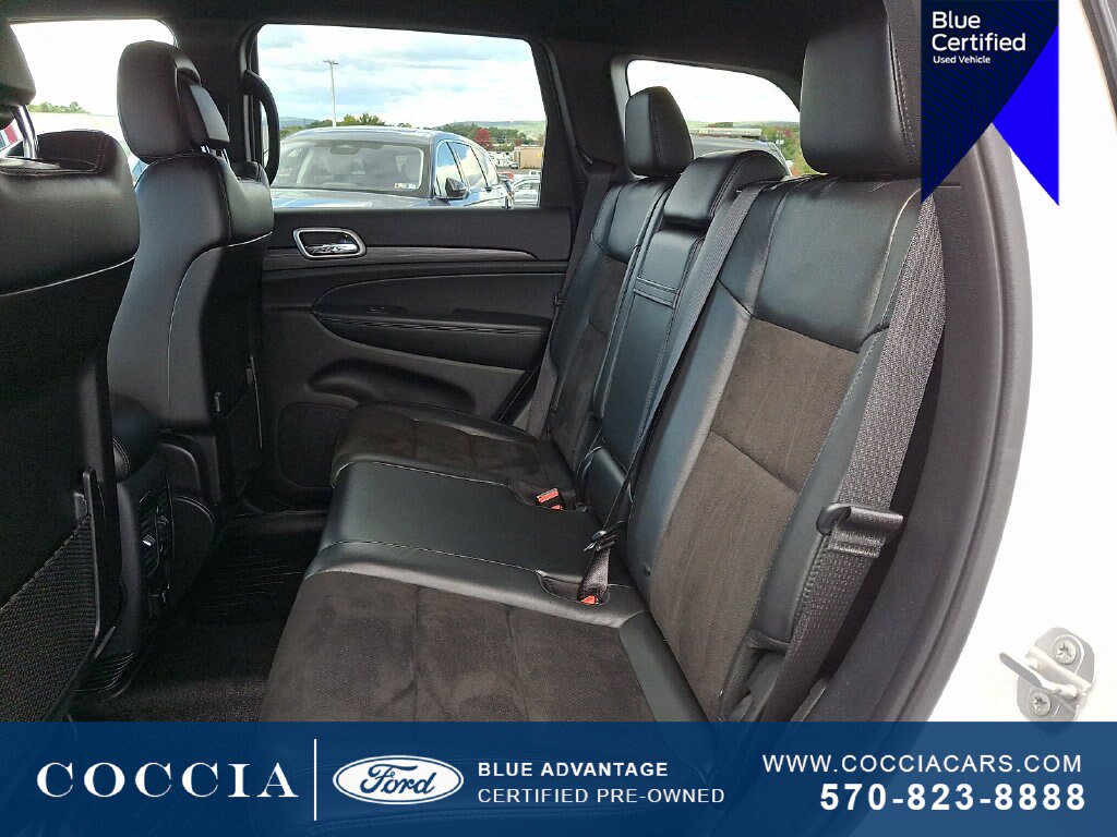 Used 2020 Jeep Grand Cherokee Altitude AWD/4WD image 10