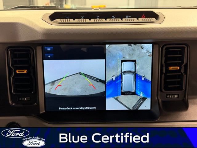 Certified 2023 Ford Bronco Badlands w/ Sasquatch Package AWD/4WD image 16