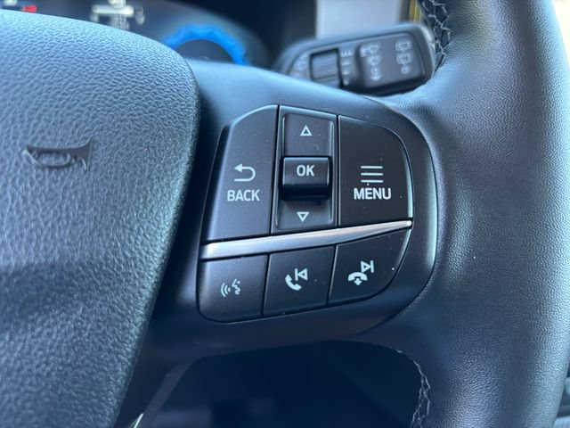 Certified 2025 Ford Bronco Sport Badlands AWD/4WD image 19
