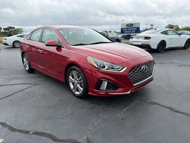 Used 2019 Hyundai Sonata SEL