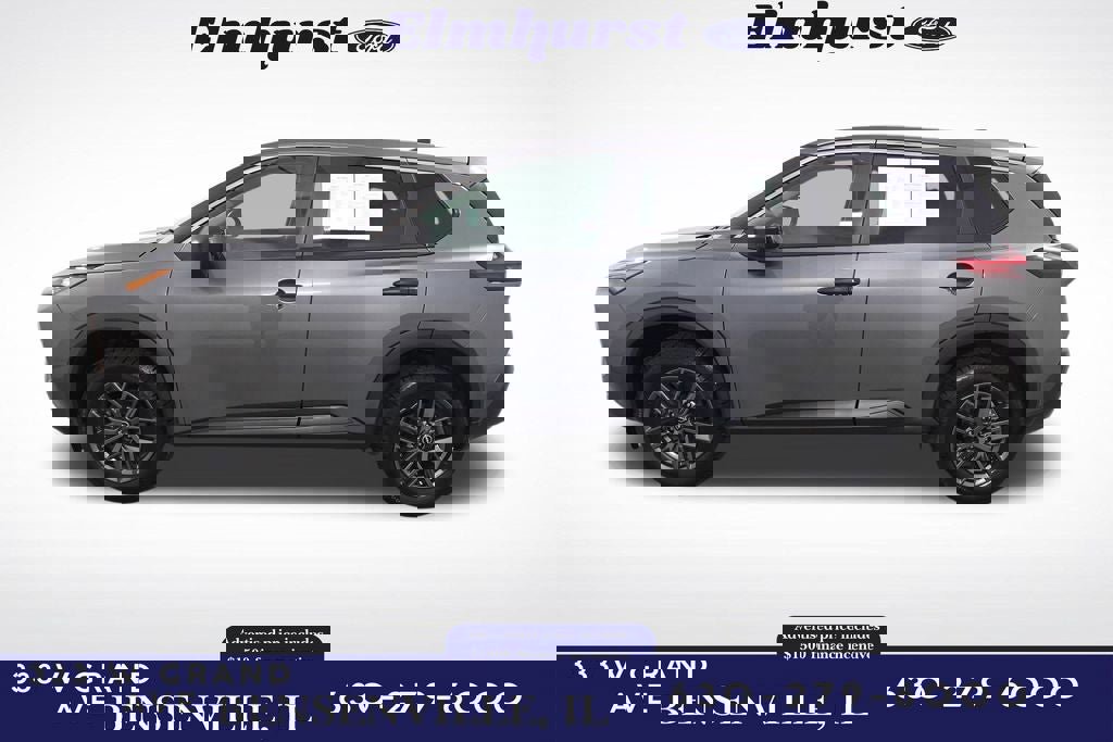 Used 2023 Nissan Rogue S image 2