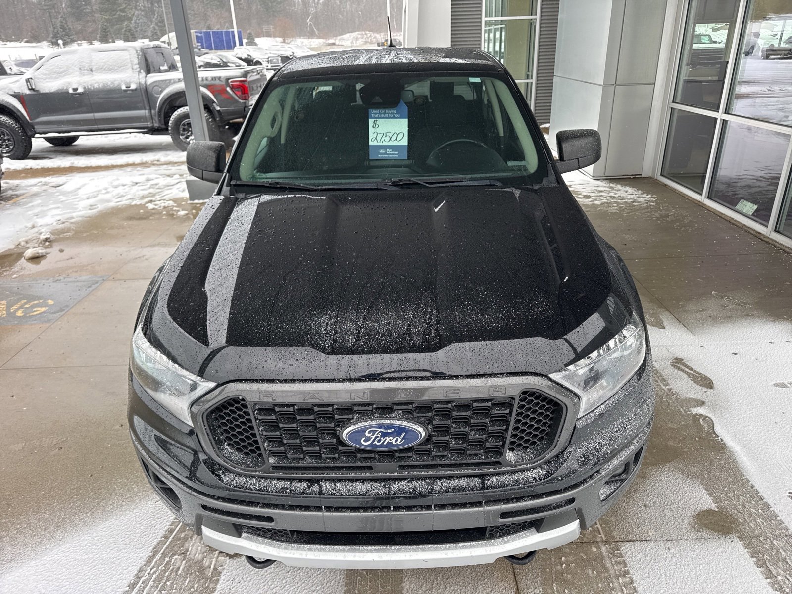 Certified 2020 Ford Ranger XLT w/ Equipment Group 301A Mid image 12