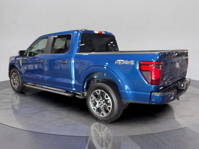 Certified 2024 Ford F150 STX AWD/4WD image 4