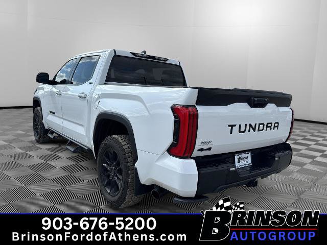 Used 2025 Toyota Tundra SR5 w/ SR5 Premium Package AWD/4WD image 7